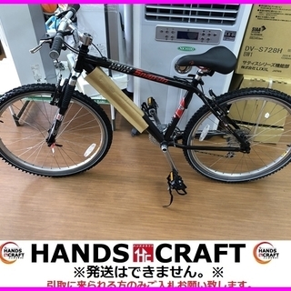 限定品！！スナップオンコラボ　トレック　自転車　26インチ　