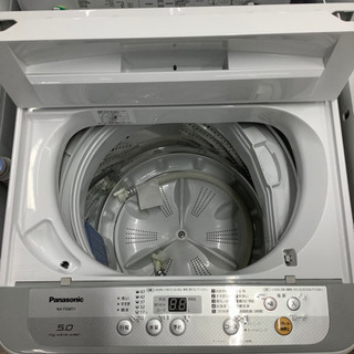 Panasonic 全自動洗濯機【トレファク町田店】