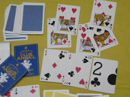 11 トランプカード大量出品です 助けてください 値引きあります その 11a クラブエンジェル 青 専用のギャフデック 本物 ポーカー Yokoyoko 新松戸のパーティグッズの中古あげます 譲ります ジモティーで不用品の処分