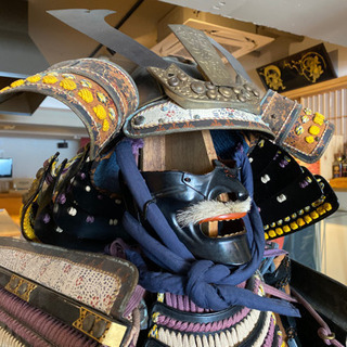 超レア！】江戸幕府時代のカブト☆30万円で購入