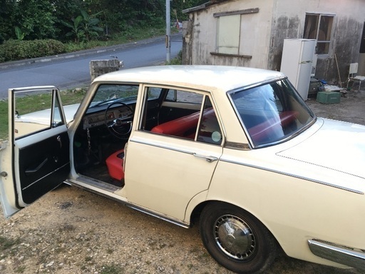 トヨペットCORONA RT 40 フロント・リアバンパーセット