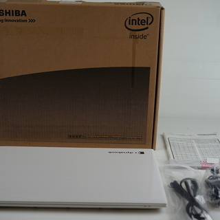 送料無料】【中古ノートパソコン】東芝 DYNABOOK 箱付き！ PAZ25DW-SNB 