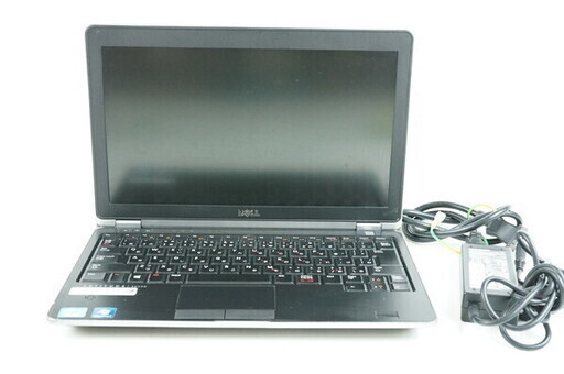 発送OK】【送料無料】中古 DELL Latitude E6230