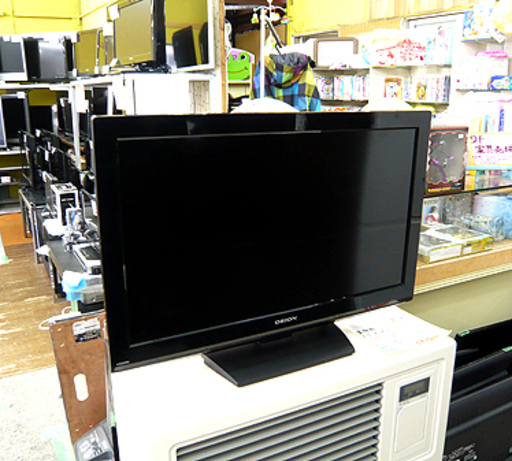 札幌 2011年製 32インチTV 液晶テレビ オリオン DV323-B1 ORION 32型 HDMI×２ USB×１ 本郷通店