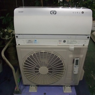 R1436) シャープ AY-H28X-W 2.8kw 10畳用 プラズマクラスターNEXT搭載 
