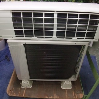 R1437) パナソニック CS-225CFR-W 2.2Kw 6畳用 100V 2015年製! エアコン 店頭取引大歓迎♪