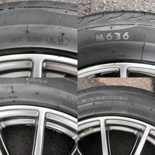 SUBARU スバル純正アルミ！