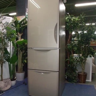 R1448) 日立 R-S3200FVL(XN) 3ドア 315L 自動製氷 真空チャイルド ガラストップ 2015年製! 冷蔵庫 店頭取引大歓迎♪ R1448) 日立 R-S3200FVL(XN) 3ドア 315L 自動製氷 真空チャイルド
