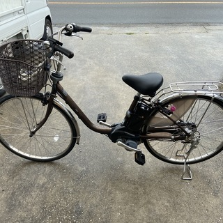 ヤマハ電動自転車売ります！