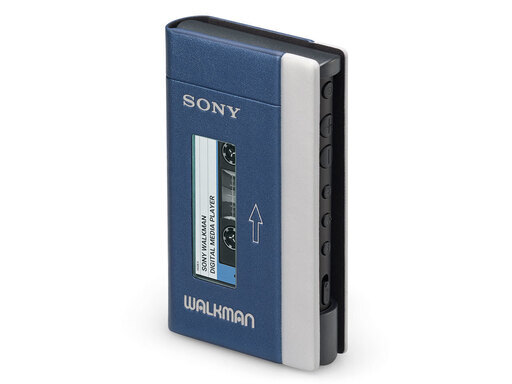 SONY　ウォークマン　箱付き！　WALKMAN40周年記念モデル！  NW-A100TPS 16GB