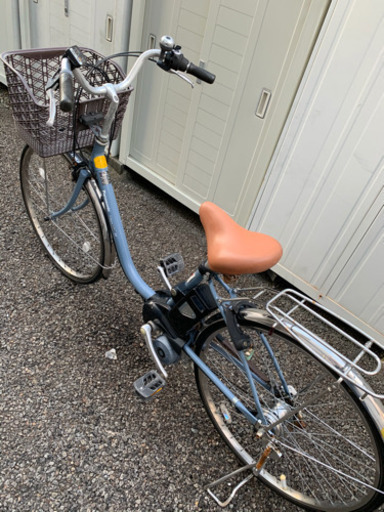 アシスト自転車