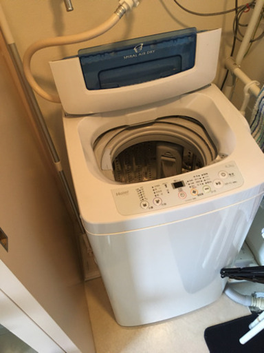 【お話し中】洗濯機