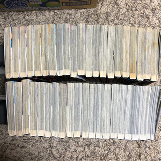 中古キングダム漫画15巻から55巻まで