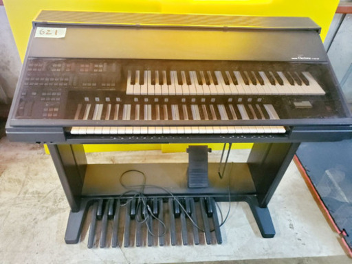③621番 YAMAHA✨エレクトーン✨HS-8‼️