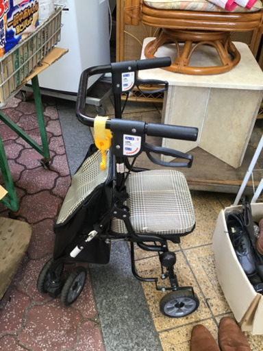シルバーカー