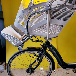 ③608番 電動自転車✨ PAS リトルモア‼️
