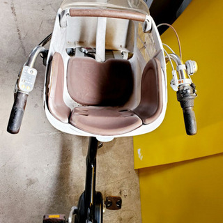 ③608番 電動自転車✨ PAS リトルモア‼️