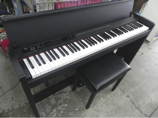 コルグ 電子ピアノ 88鍵 LP-380 ブラック イス付き KORG デジタルピアノ 札幌市 白石区 東札幌