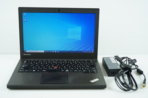【発送OK】【送料無料】中古 LENOVO 20AM-A2JTJP X240