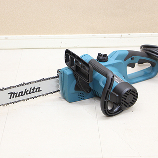 動作確認済 makita マキタ 350mm 電気チェーンソー MUC3541 電動工具(D3605ayxY) 動作確認済 makita マキタ 350mm 電気チェーンソー MUC3541 電動工具