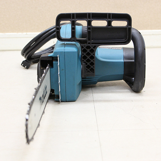 動作確認済 makita マキタ 350mm 電気チェーンソー MUC3541 電動工具(D3605ayxY) 動作確認済 makita マキタ 350mm 電気チェーンソー MUC3541 電動工具