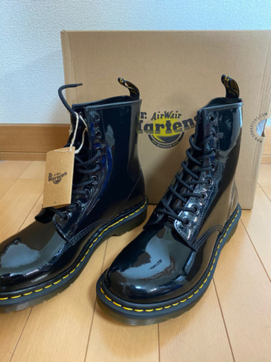 Dr.Martens 8ホール 新品 27cm UK8