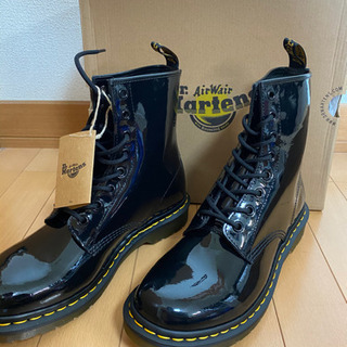 Dr.Martens 8ホール 新品 27cm UK8