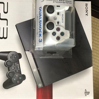 プレステ3  120GB＋ソフト18本