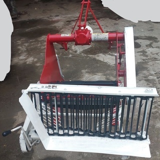 鹿児島発 ニプロ トラクター用 掘取機 BL-65SFDG