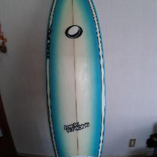 Jack knight ６'２サーフボード