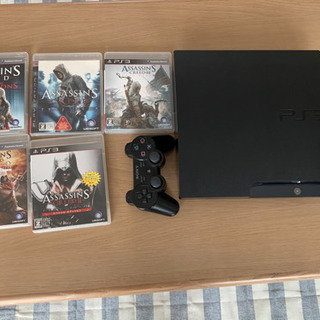 PS3 本体ソフトセット