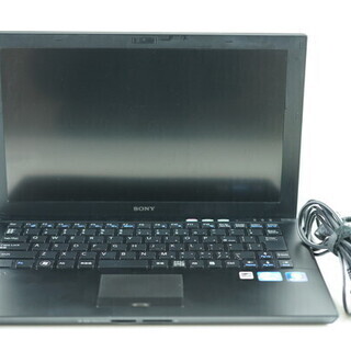 発送OK】【送料無料】動作良好品！SONY ソニー VAIO Zシリーズ SVZ1311AJ