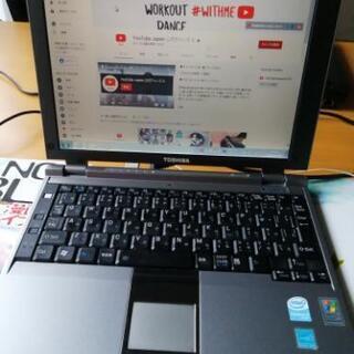 東芝 dynabook SS S21 12L/2 　windows７