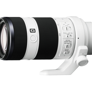 無立設全 【カメラレンズ】ソニー SEL70200G FE 70-200mm F/4.0 G OSS