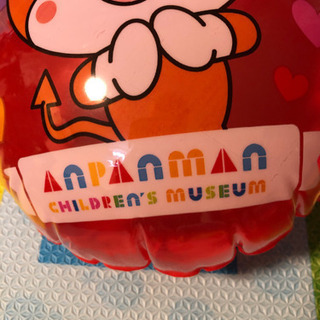 アンパンマンミュージアム限定 ビニール風船 - おもちゃ