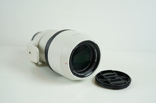 【カメラレンズ】ソニー SEL70200G FE 70-200mm F/4.0 G OSS【メーカー箱、ソフトケース付属】