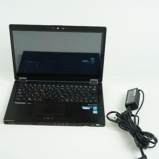 中古ノートパソコン Panasonic CF-MX3HDXBP PREMIUM EDITION Corei7 