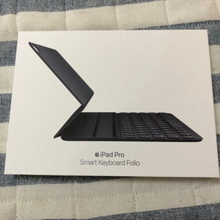 iPad Pro Smart Keyboard Folio 11インチ