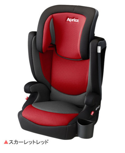 Aprica ♡ 新品☆未開封　アップリカ　チャイルド\u0026ジュニアシート