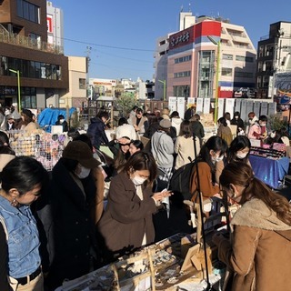 素今歩Festa 【ハンドメイドマーケット】in下北沢 