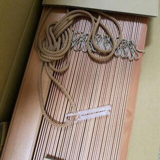 ニチベイ クレール ウッドブラインド 