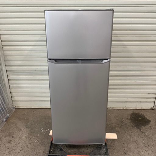 ハイアール　冷蔵庫　JR-N130A 2019年製