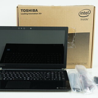 中古ノートパソコン】東芝 Dynabook PT55GBS-SEA3T55/GBS Corei5(8250U 