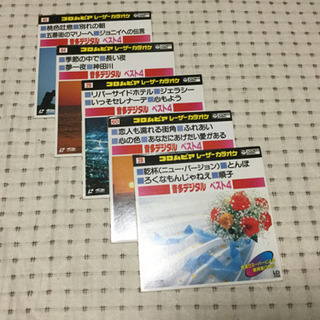 PIONEER カラオケレーザーディスクプレイヤー➕カラオケLD