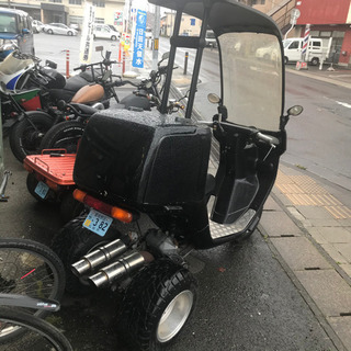 宮城県仙台市！ホンダ TA02 ジャイロキャノピー ミニカー カスタム多数