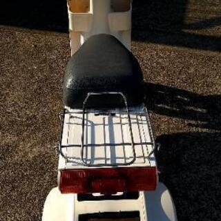 HONDA ジョイ TB08 【50cc三輪/実働/書類付き/☆目指せミニカー登録☆】