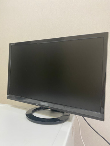 SHARP AQUOS 22型テレビ フルハイビジョン(自宅前手渡し) | www.oa