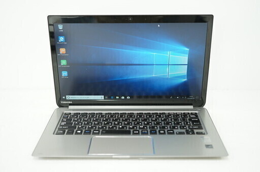 【中古ノートパソコン】TOSHIBA PVB73PS-KHA/Corei7(5500U)-2.4GHZ/8GB/SSD256GB /13.3インチ/Windows 8