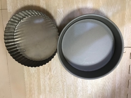 ケーキ型