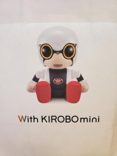 未使用品　KIROBomini   キロボミニ